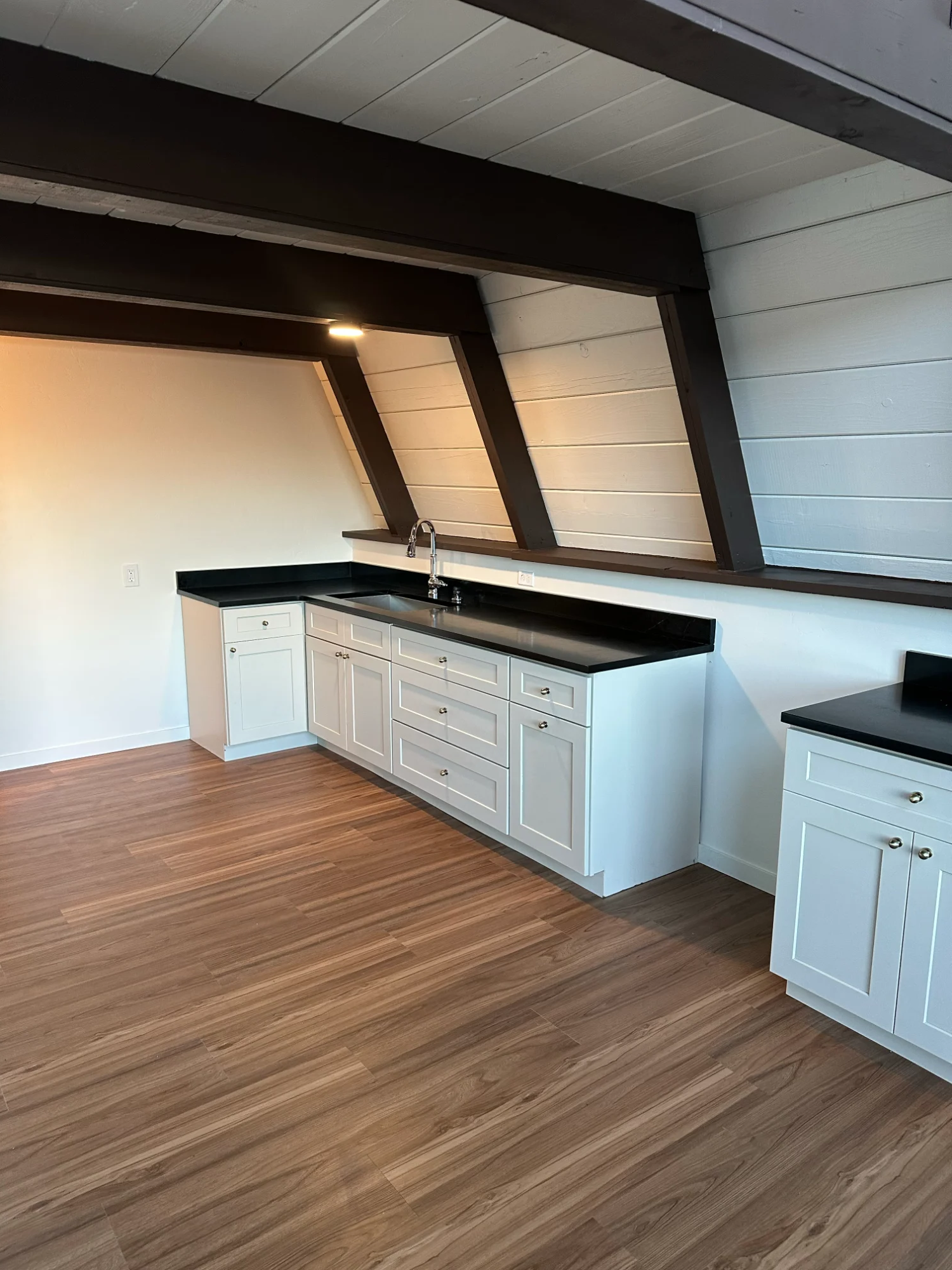 Kitchen Remodel by Peakline Builders